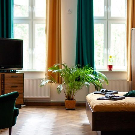 Bailey Apartment Krakow Bagian luar foto