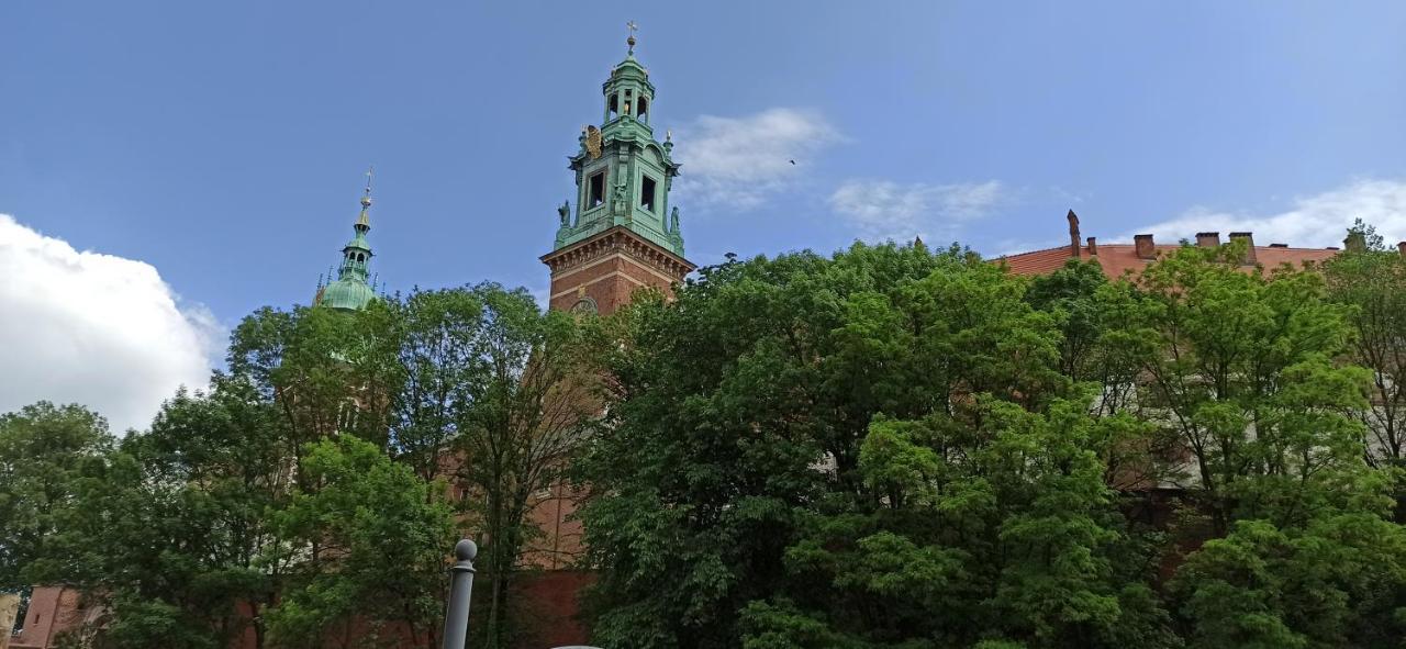 Bailey Apartment Krakow Bagian luar foto