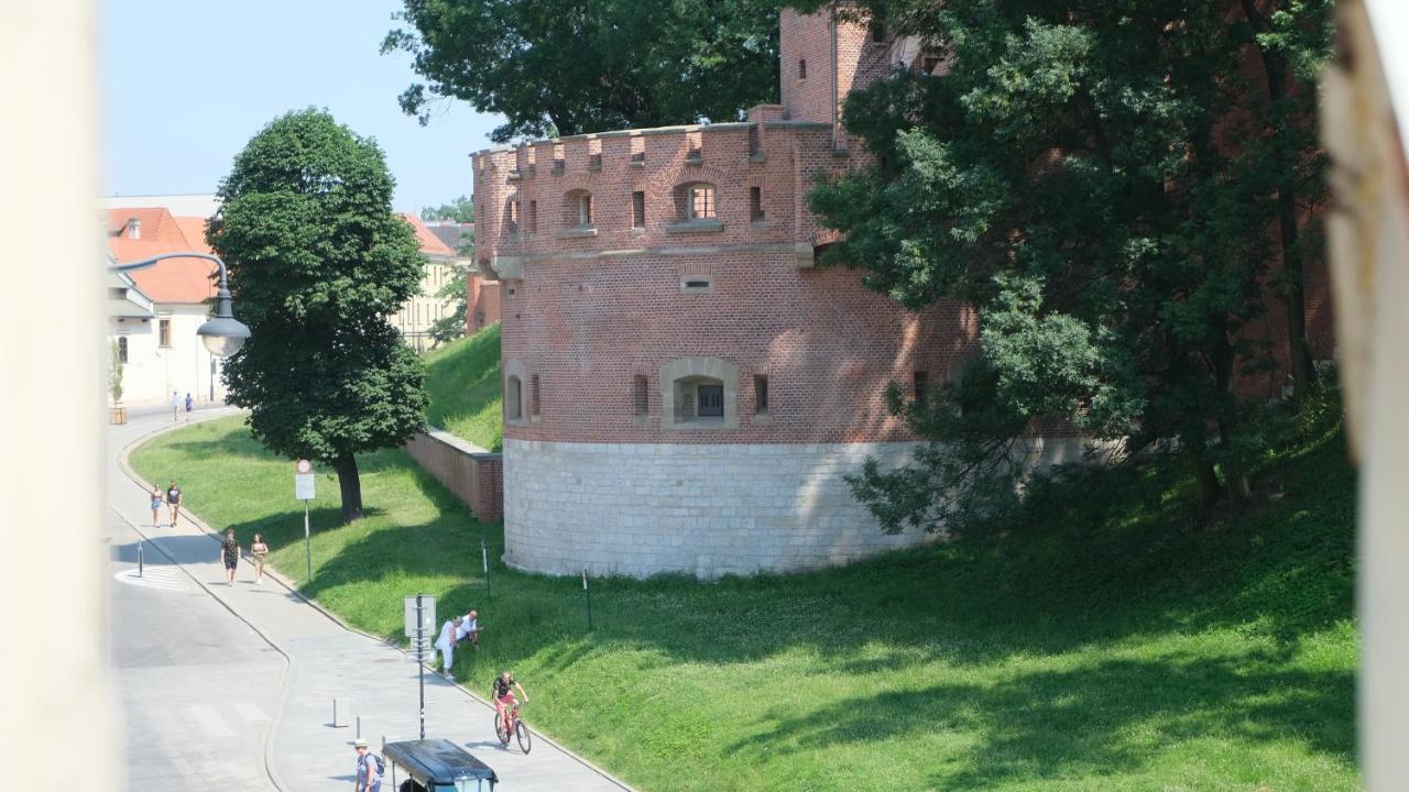 Bailey Apartment Krakow Bagian luar foto
