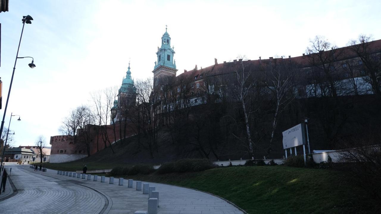 Bailey Apartment Krakow Bagian luar foto