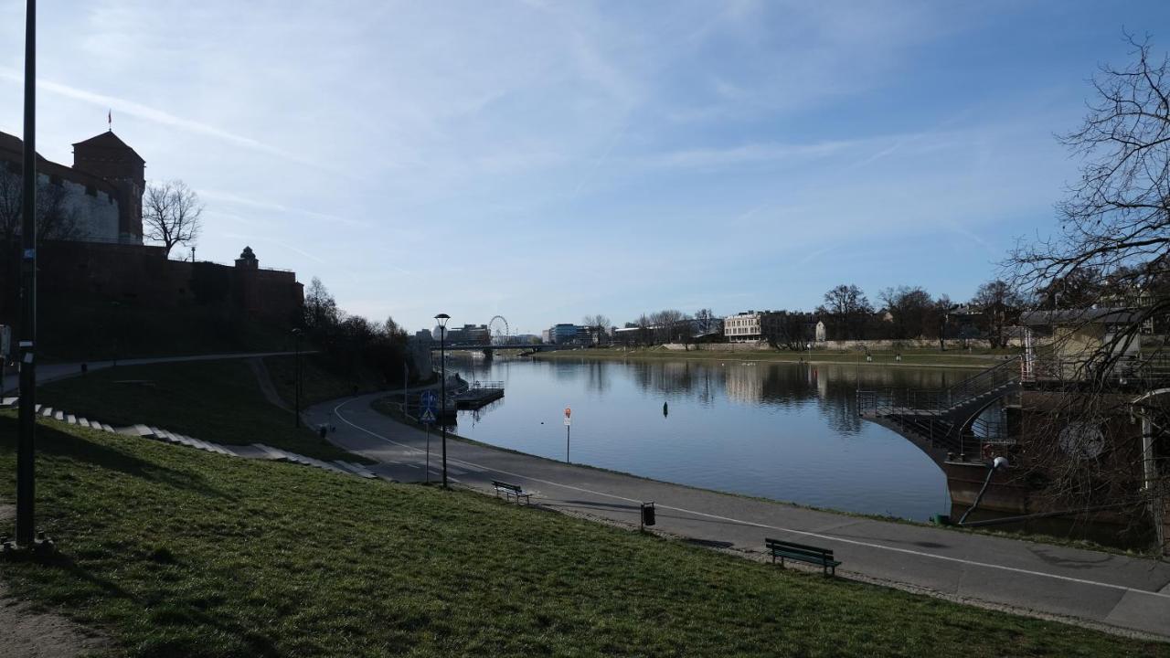 Bailey Apartment Krakow Bagian luar foto