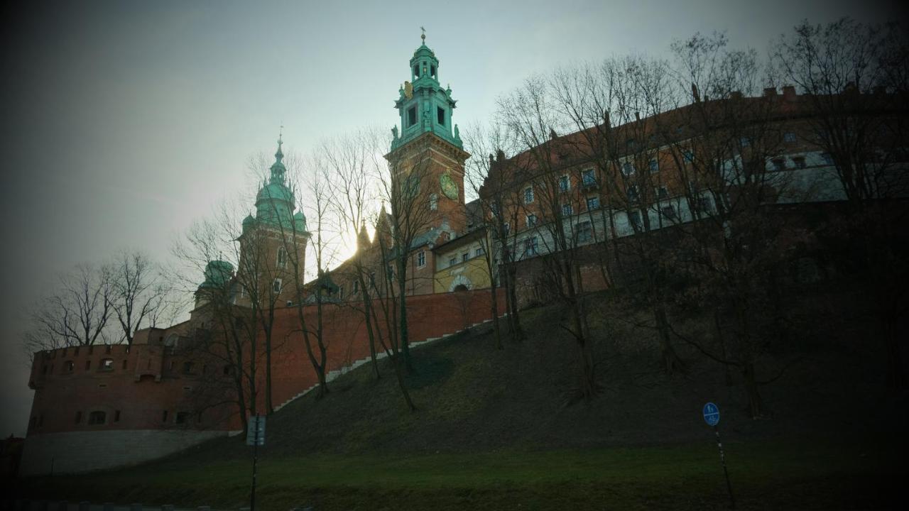 Bailey Apartment Krakow Bagian luar foto